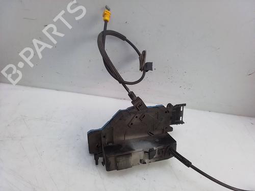 Rear right lock PEUGEOT 207 (WA_, WC_) 1.6 16V VTi | BP26160982C99 
