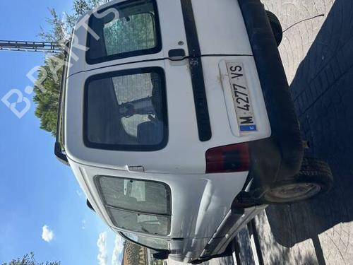 Brukte deler til CITROËN BERLINGO / BERLINGO FIRST MPV (MF_, GJK_, GFK_) 1.8 D (MFA9A) (58 hp) 4336505