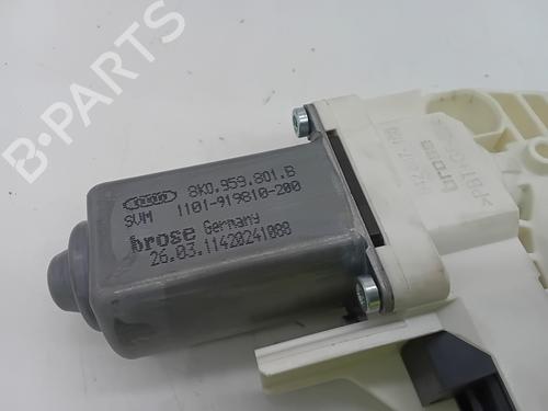 Right rear window motor VW SHARAN (7N1, 7N2) 2.0 TDI | BP29385911E22 