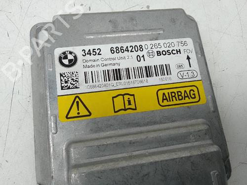 Used ECU airbags BMW 3 Touring (F31) 316 d (116 hp) 20230698