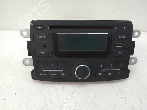 Bilradio DACIA LODGY (JS_) 1.5 dCi (90 hp) 28149166