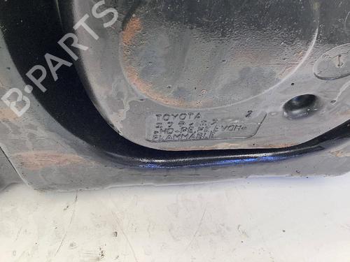 Fuel tank TOYOTA LAND CRUISER PRADO (_J12_) 3.0 D-4D (KDJ120, KDJ125, KDJ121) | BP26054164C62