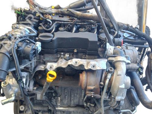 Used Engine RENAULT MEGANE II Coupé-Cabriolet (EM0/1_) 1.6 16V (112 hp) 31583110