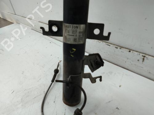Left front shock absorber NISSAN QASHQAI II (J11, J11_)  | BP26055587M16 