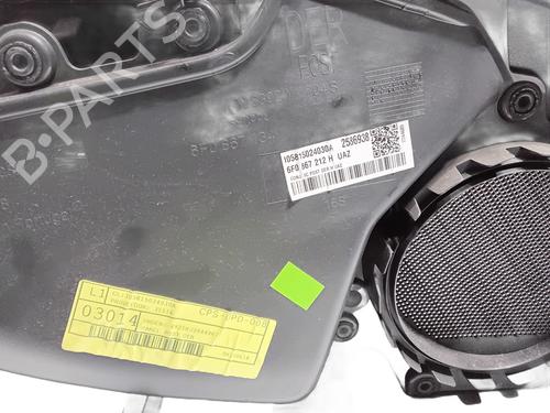 Rear right panel SEAT ARONA (KJ7, KJP) 1.0 TSI | BP36033558C61  - Image 7