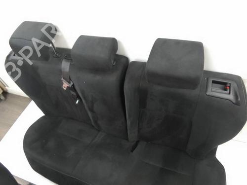 Seats set LEXUS CT (ZWA10_) 200h (ZWA10_, ZWA10R) | BP23207537C78 