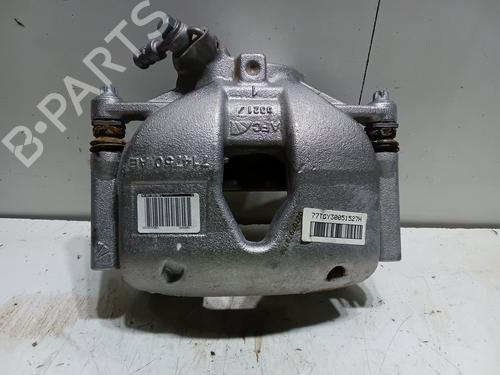 Right front brake caliper DS DS 4 II (FR_, FB_, F3_, FP_) E-TENSE 225 (F3DGZT) | BP39165331M104 - Image 5