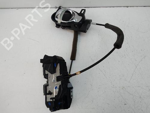 Rear left lock NISSAN JUKE (F15) 1.5 dCi | BP19707840C100