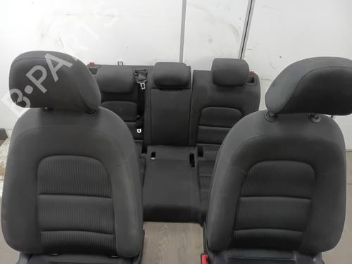 Sæde sæt AUDI A4 B8 (8K2) 2.0 TDI | BP38773292C78 - Image 3