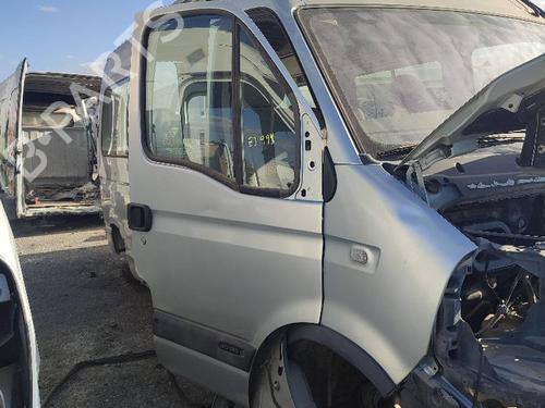 Used Front right exterior door handle RENAULT MASTER II Bus (JD) 2.5 dCi 120 (115 hp) 18597088