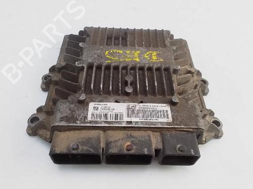 Engine control unit (ECU) CITROËN JUMPY I (U6U_) 2.0 HDi 110 | BP23559885M57 