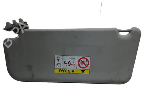 Right sun visor PEUGEOT PARTNER Box Body/MPV (K9) 1.5 BlueHDi 100 | BP33841314I2 - Image 2