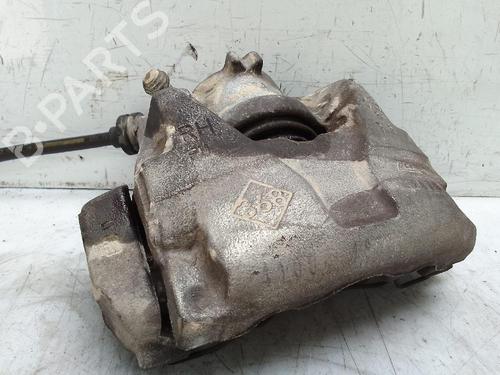 Right front brake caliper RENAULT MEGANE III Hatchback (BZ0/1_, B3_) 1.2 TCe (BZ2B, BZ11) | BP27924192M104 