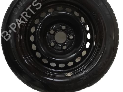 Używane Komplet felg Komplet felg VW TRANSPORTER T6 / CARAVELLE T6 Bus (SGB, SGJ, SHB, SHJ) 2.0 TDI (110 hp) 36911353 36911353
