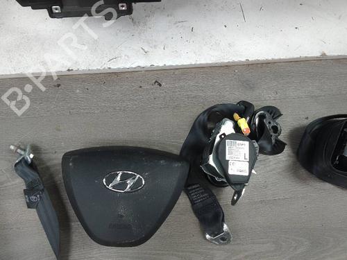 Airbag Kit HYUNDAI i20 II (GB, IB)  | BP22719331C86 