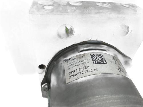 ABS pump OPEL ASTRA L (OV5) 1.5 Turbo D (FBYHZT, FBYHZJ) | BP31308304M43 