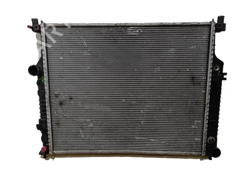 Used Water radiator Water radiator MERCEDES-BENZ M-CLASS (W164) ML 350 CDI 4-matic (164.125, 164.124) (231 hp) 36516854 36516854