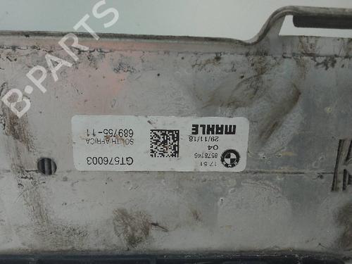 Intercooler BMW X4 (G02, F98) xDrive 25 d | BP18582213M30 