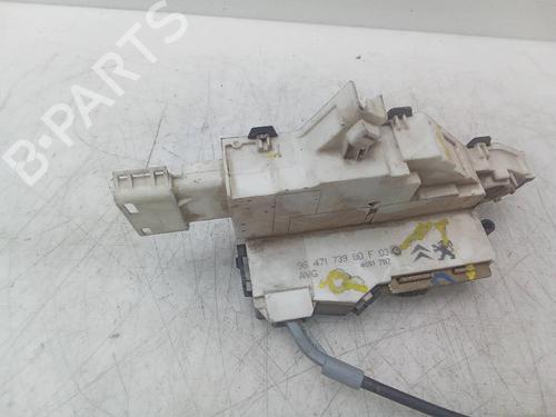 Front left lock CITROËN C4 I (LC_) 1.6 HDi | BP26160997C98 
