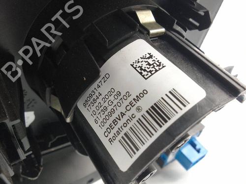 Used Gear lever PEUGEOT RIFTER 1.5 BlueHDi 130 (130 hp) 25018597