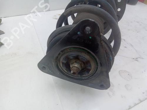 Left front shock absorber NISSAN X-TRAIL III (T32_, T32R, T32RR) 1.3 DIG-T | BP26053644M16 