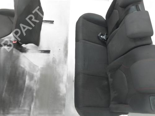 Seats set SEAT LEON (5F1) 2.0 TDI | BP20503699C78  - Image 6