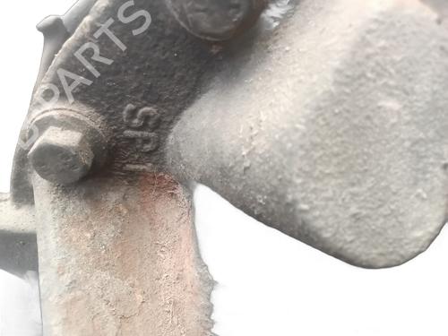 Rear axle FORD RANGER (TKE) 3.2 TDCi 4x4 | BP36449208M2 - Image 2