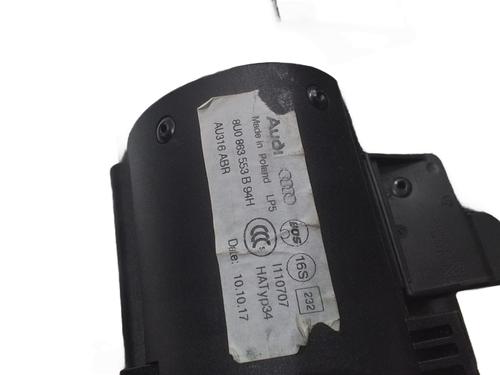 Rear parcel shelf AUDI Q3 (8UB, 8UG) 2.0 TDI quattro | BP31991026C85