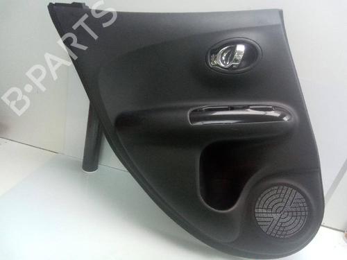 Rear left panel NISSAN JUKE (F15) 1.2 DIG-T | BP20671488C60 
