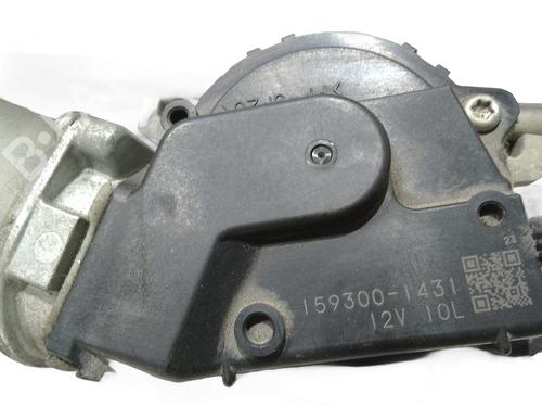 Front wiper motor MAZDA 6 Hatchback (GH) 2.2 MZR-CD (GH10) | BP35722214M29 - Image 5