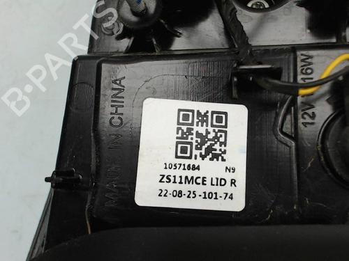 Right tailgate light MG MG ZS SUV (AZS1) 1.0 T-GDi | BP23416901C80 