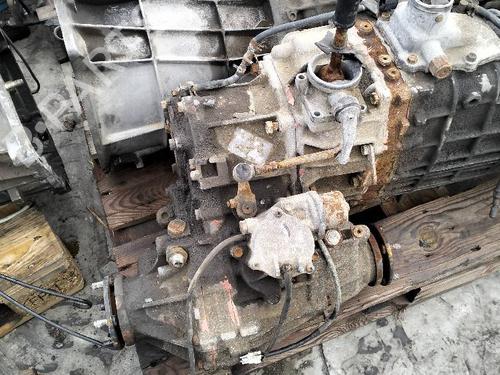 Used Gearbox BMW X3 (E83) 2.0 sd (177 hp) 26284939