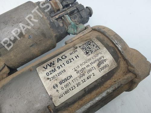 Starter AUDI A1 (8X1, 8XK) 1.4 TFSI | BP29051045M8  - Image 5