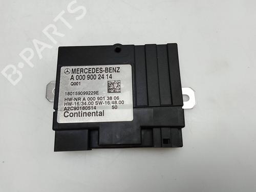 Used Injection pump Injection pump MERCEDES-BENZ E-CLASS T-Model (S213) E 220 d (213.204) (194 hp) 18578597 18578597