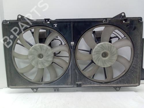 Used Radiator fan MAZDA 6 Saloon (GJ, GL) 2.2 D (GJ2FP) (150 hp) 26159118