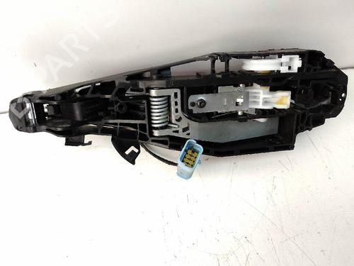 Front right exterior door handle PEUGEOT 508 SW I (8E_) 2.2 HDi | BP18583527C129 
