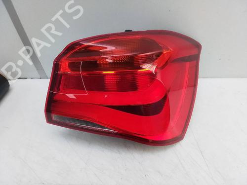 Right taillight CITROËN C4 Picasso I MPV (UD_) 2.0 i 16V | BP23997622C35 