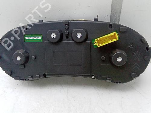 Instrument cluster PEUGEOT 308 SW I (4E_, 4H_) 1.6 HDi | BP19643026C47 