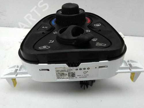 Climate control TOYOTA AYGO (_B4_) 1.0 (KGB40) | BP23207618I5 