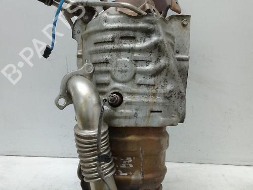 Particulate filter HONDA CIVIC IX (FK) 1.6 i-DTEC (FK3) 57TA0474581