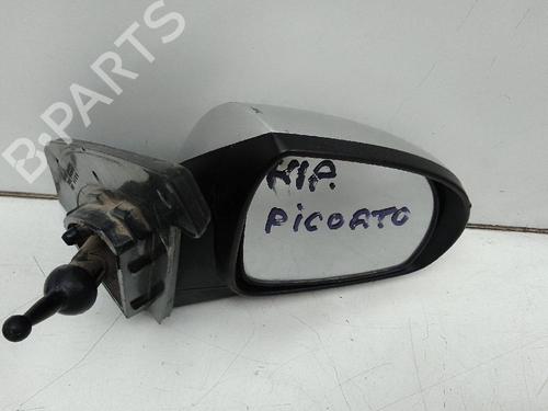 Right mirror KIA PICANTO II (TA) 1.0 | BP18873041C27
