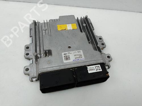 Used Engine control unit (ECU) HYUNDAI TUCSON (TL, TLE) 1.6 CRDi hybrid 48V All-wheel Drive (136 hp) 23338865