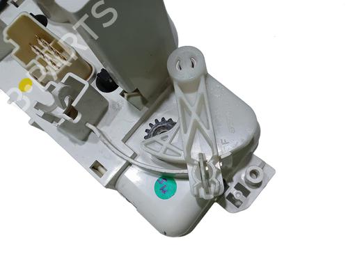 Climate control RENAULT MODUS / GRAND MODUS (F/JP0_) 1.2 (JP0C, JP0K, FP0C, FP0K, FP0P, JP0P, JP0T) | BP32699251I5  - Image 8