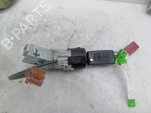 Ignition barrel CITROËN C3 II (SC_) 1.1 i | BP19938202M48 