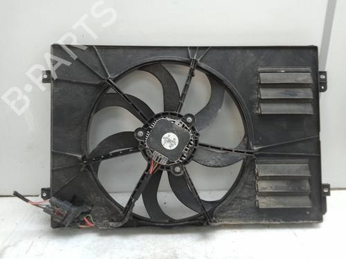 Radiator fan VW GOLF VI (5K1) 1.4 TSI | BP26054338M35 