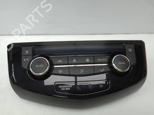 Climate control NISSAN QASHQAI II (J11, J11_)  | BP24463192I5 