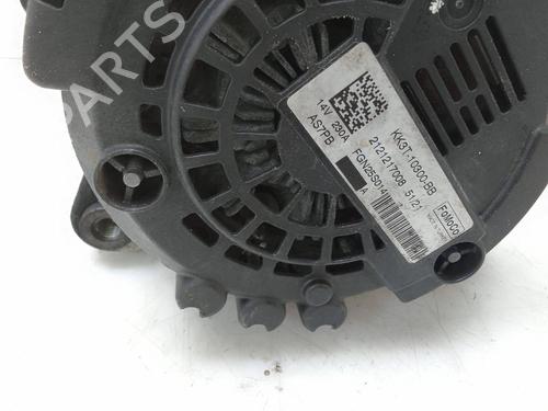 Generator FORD TRANSIT CUSTOM V362 Bus (F3) 2.0 EcoBlue | BP26157603M7 