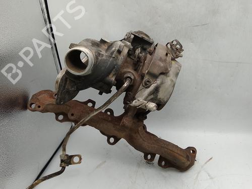 Used Turbocharger/Supercharger AUDI Q5 (8RB) 3.2 FSI quattro (270 hp) 29050837