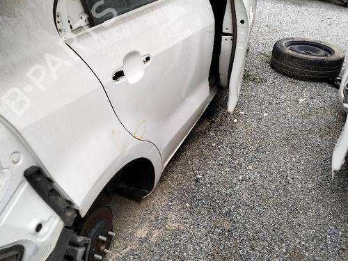 Dør høyre bak KIA RIO IV (YB, SC, FB) 1.25 (84 hp) 18593157