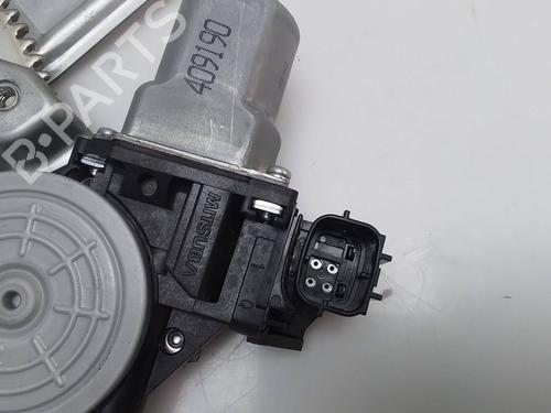 Rear right window mechanism NISSAN LEAF (ZE0) Electric | BP30050798C25 